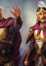 Xu Huang - ROTK Artwork Gallery