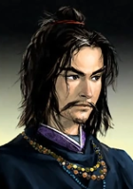 Xu Shu - ROTK Artwork Gallery