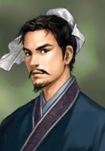 Xu Shu - ROTK Artwork Gallery