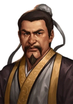 Xu Si - ROTK Artwork Gallery