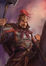 Xu Huang - ROTK Artwork Gallery