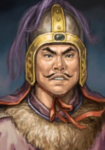 Yan Baihu - ROTK Artwork Gallery