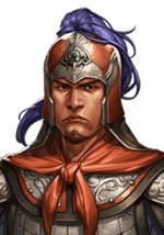 Yan Gang - ROTK Artwork Gallery