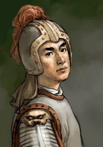 Yan Gang - ROTK Artwork Gallery