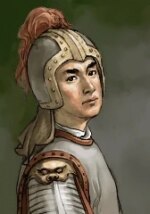 Yan Gang - ROTK Artwork Gallery