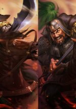 Yan Liang - ROTK Artwork Gallery