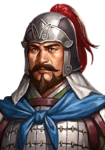 Yang Huai - ROTK Artwork Gallery