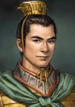 Yuan Shang - ROTK Artwork Gallery