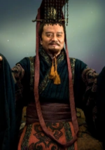 Yuan Shu - ROTK Artwork Gallery