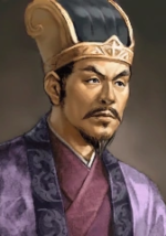 Yuan Shu - ROTK Artwork Gallery