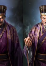 Yuan Shu - ROTK Artwork Gallery