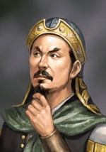 Yuan Shu - ROTK Artwork Gallery