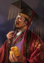 Yuan Shu - ROTK Artwork Gallery