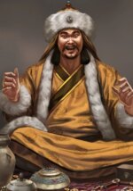 Yufuluo - ROTK Artwork Gallery