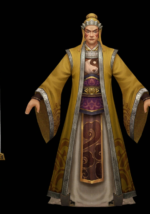 Zhang Bao (Yellow Turbans) - ROTK Artwork Gallery