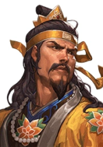 Zhang Bao (Yellow Turbans) - ROTK Artwork Gallery