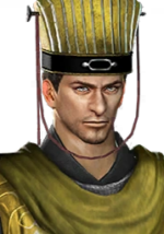 Zhang Bao (Yellow Turbans) - ROTK Artwork Gallery