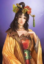 Zhang Chunhua - ROTK Artwork Gallery