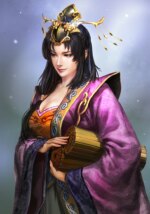 Zhang Chunhua - ROTK Artwork Gallery