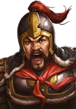 Zhang Ji (Other) - ROTK Artwork Gallery