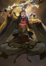 Zhang Jiao - ROTK Artwork Gallery