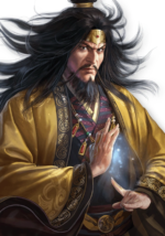 Zhang Jiao - ROTK Artwork Gallery