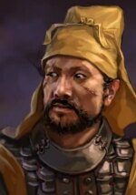 Zhang Kai - ROTK Artwork Gallery