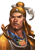 Zhang Liang - ROTK Artwork Gallery