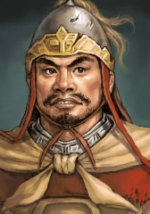Zhang Liang - ROTK Artwork Gallery