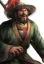 Zhou Cang - ROTK Artwork Gallery