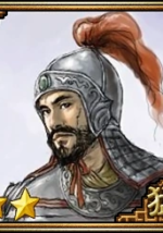 Zhou Tai - ROTK Artwork Gallery