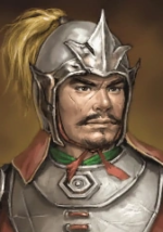 Zhou Tai - ROTK Artwork Gallery