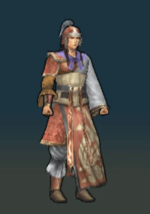 Zhou Yu - ROTK Artwork Gallery