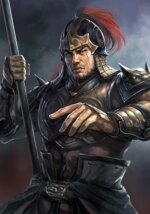 Zhou Tai - ROTK Artwork Gallery