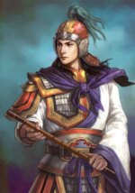 Zhou Yu - ROTK Artwork Gallery