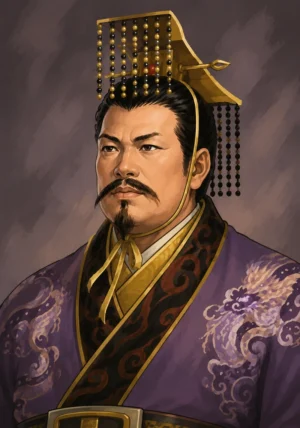 刘宏 - Liú Hóng - Lưu Hoành - Hán Linh Đế - Emperor Linh - Three Kingdoms - Tam Quốc Chí