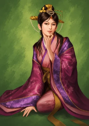 蔡夫人 – Cai Furen – Lady Cai – Sái Phu Nhân 蔡夫人 - Cai Furen - Lady Cai - Sái Phu Nhân