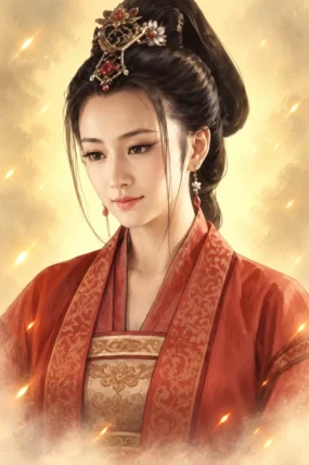 Empress Yang Zhi