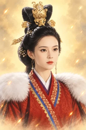 Empress Zhen Cao Fang