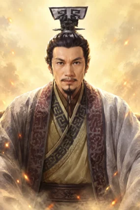 King Huanhui Of Han