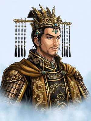 King Huiwen Of Zhao