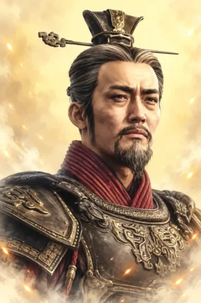 King Zhaoxiang Of Qin