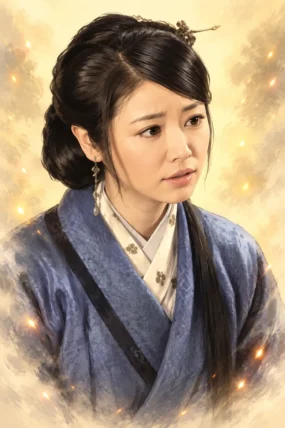 Lady Li Yue Fei