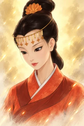 Lady Qiguan