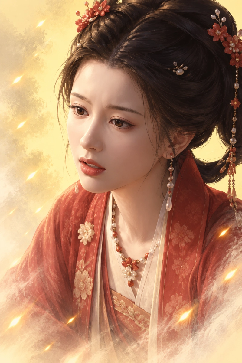 Lady Yang (Ma Chao’s wife)