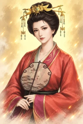 Lady Yao