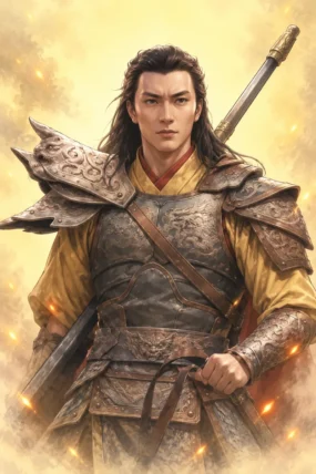 Lord Lanling Of Chu
