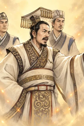Marquis Ai Of Han