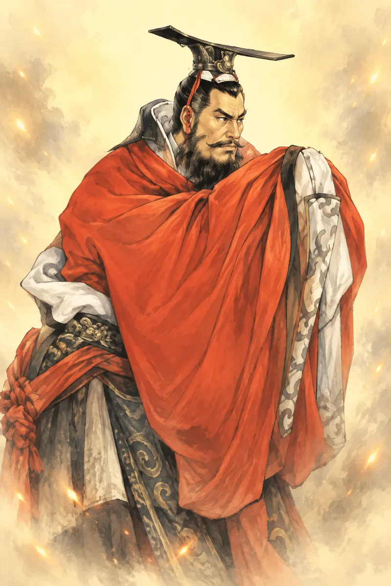 Marquis Wen of Wei