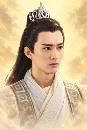 Prince Jiao Of Qi